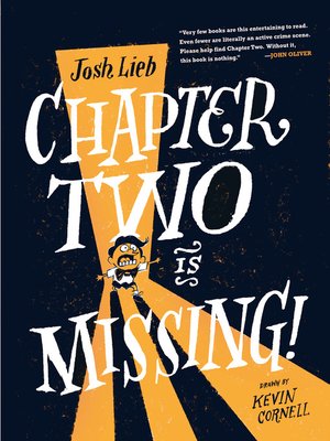 cover image of Chapter Two is Missing
